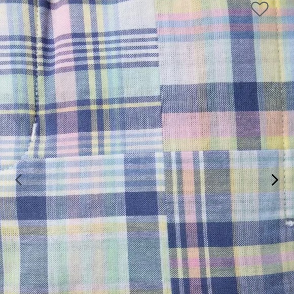 Plaid Shorts Set for Kids by Janie and Jack - Picture 4 of 5